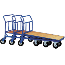Chariot emboîtable