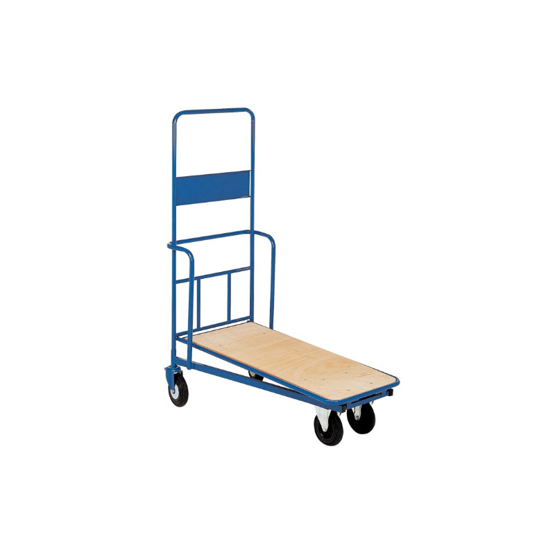 Chariot emboîtable