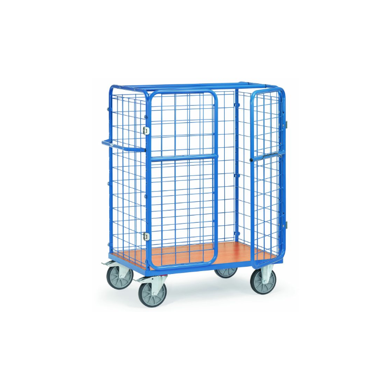 Chariot pour colis