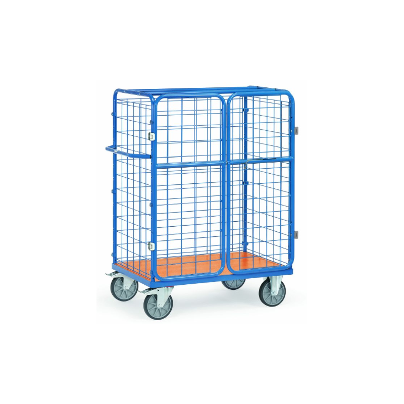 Chariot pour colis