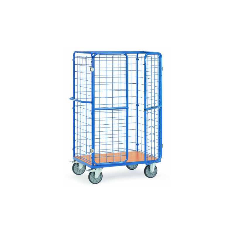 Chariot pour colis