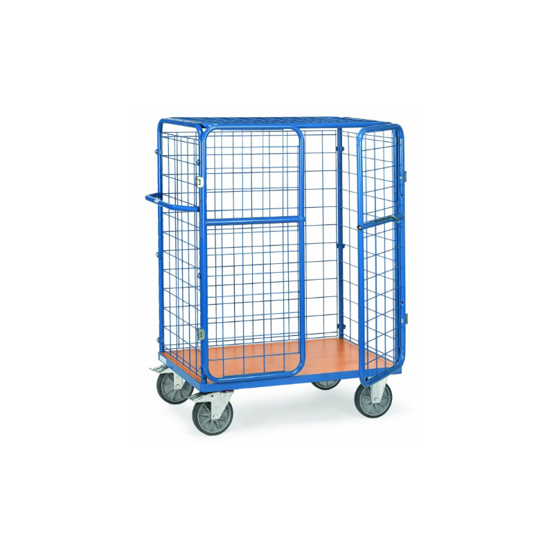 Chariot pour colis