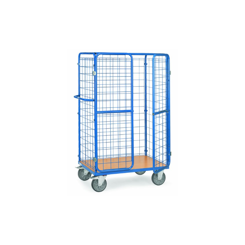 Chariot pour colis