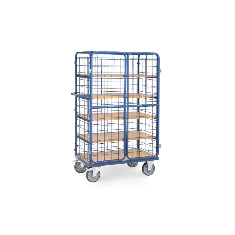 Chariot pour colis