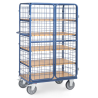 Chariot pour colis