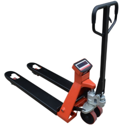 Transpalette peseur 2 Tonnes