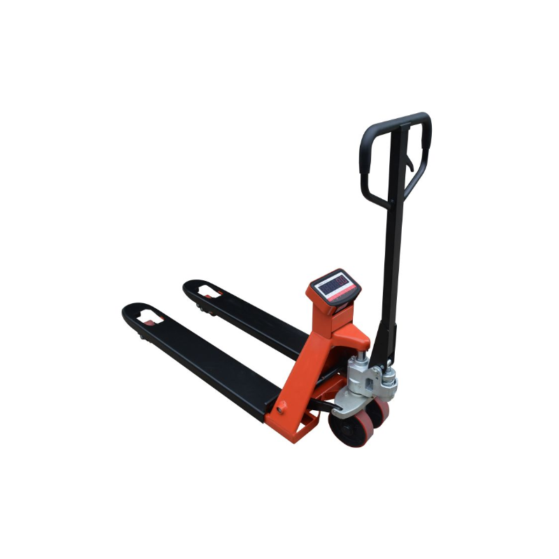 Transpalette peseur 2 Tonnes
