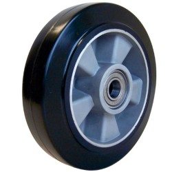 Roue directrice de...