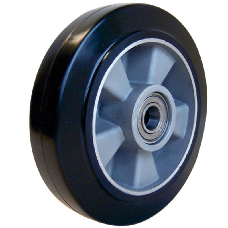 Roue directrice de transpalette manuel