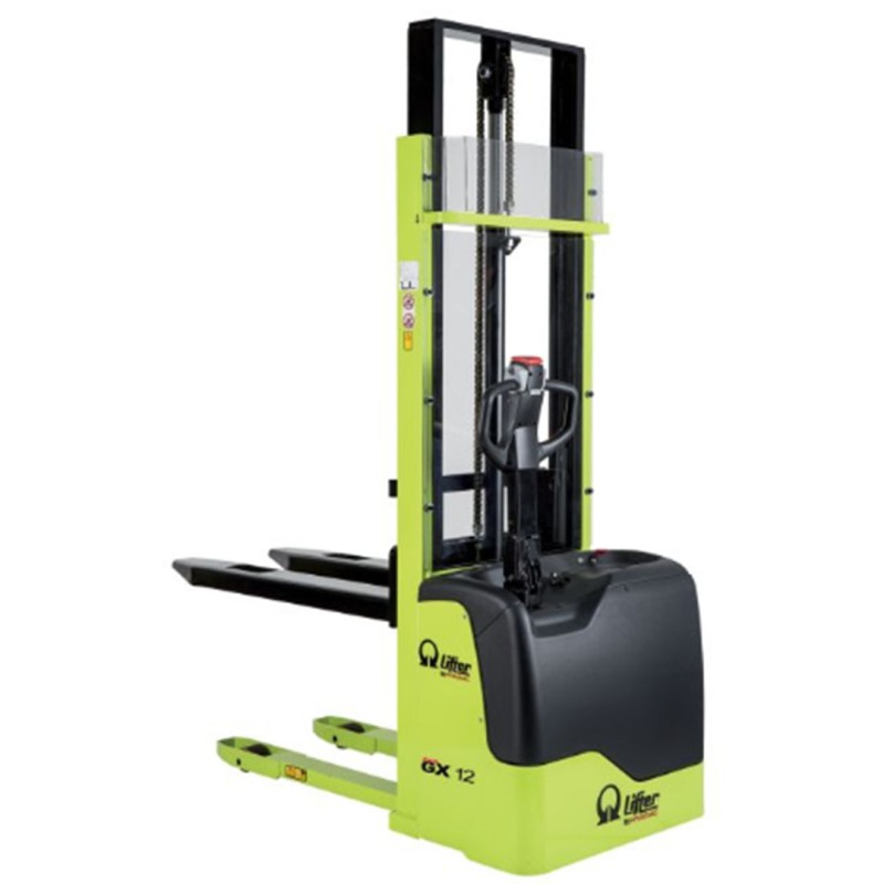 Gerbeur électrique 1,2 tonne
