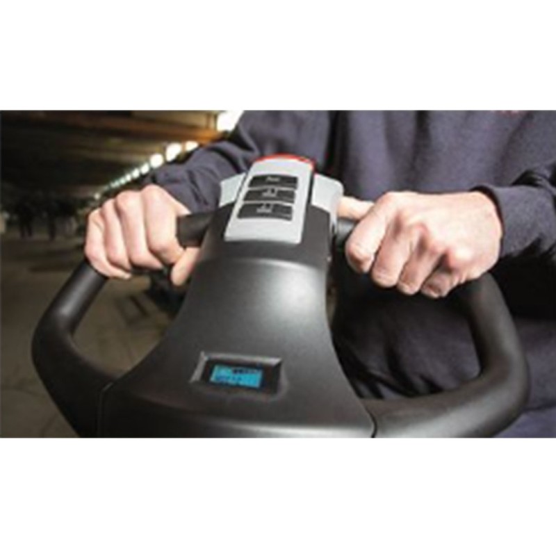 Gerbeur électrique 1,2 tonne