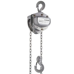 Palan manuel inox