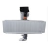 Rampe d'accès valise