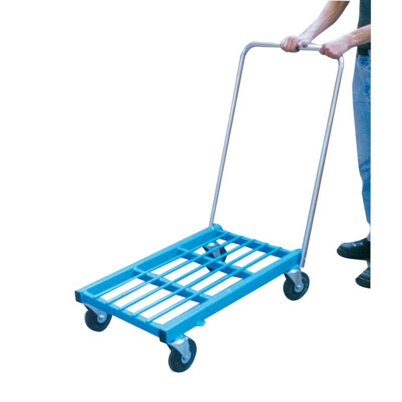 Chariot timon repliable