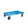 Chariot timon repliable