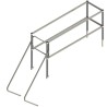 Plateforme roulante