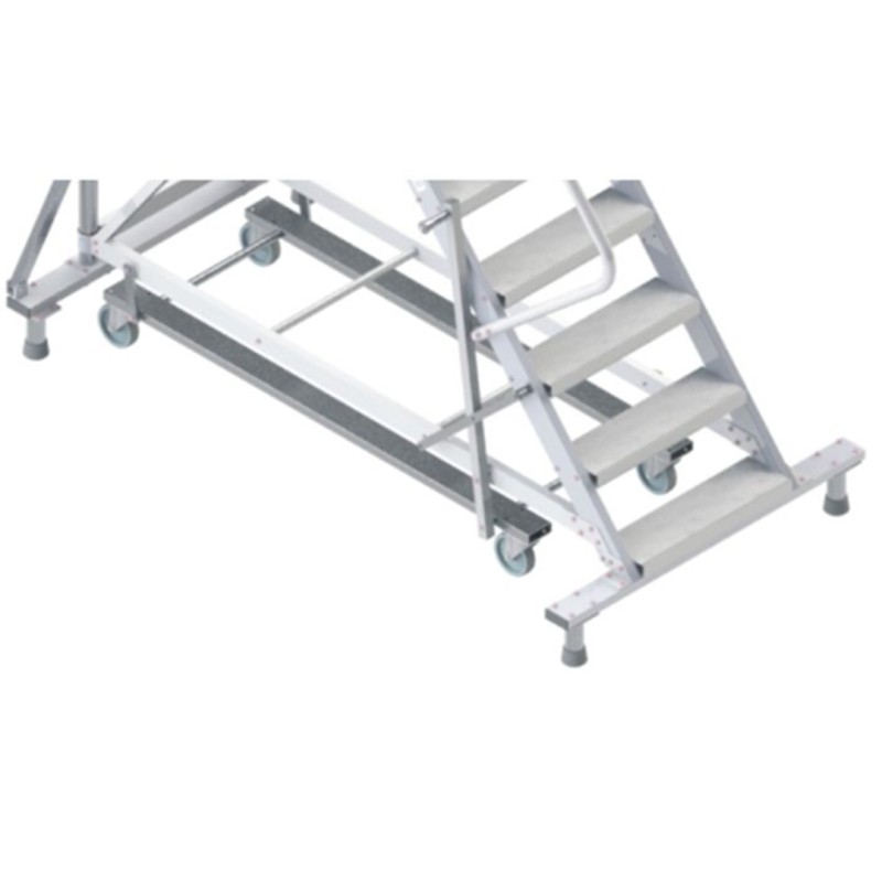 Plateforme roulante
