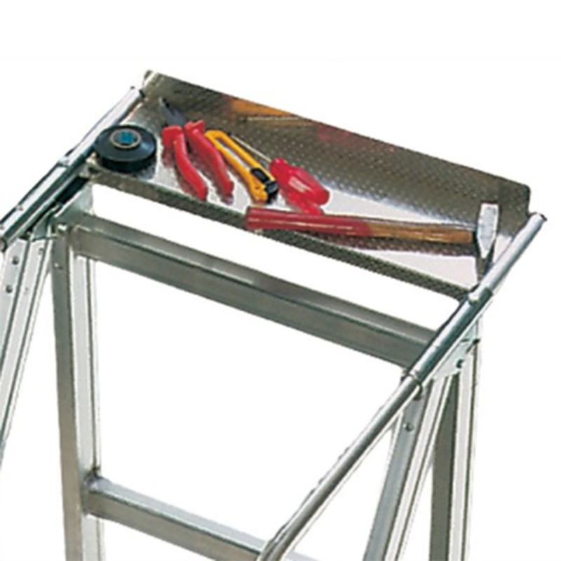 Plateforme individuelle mobile aluminium