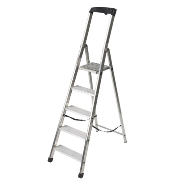 Marchepied professionnel aluminium