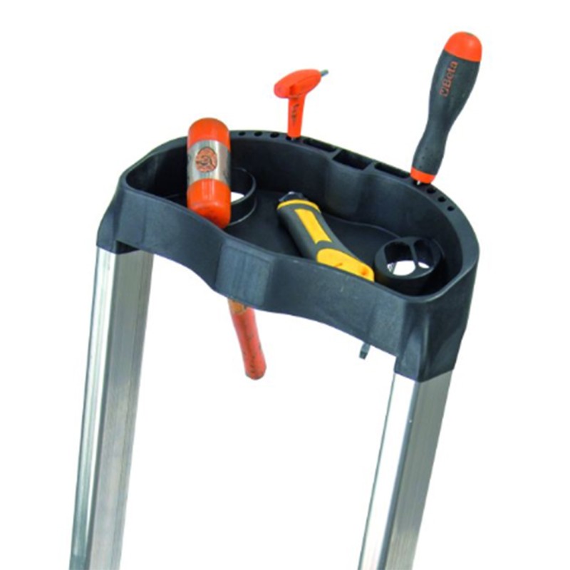 Marchepied professionnel aluminium