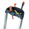 Marchepied professionnel aluminium