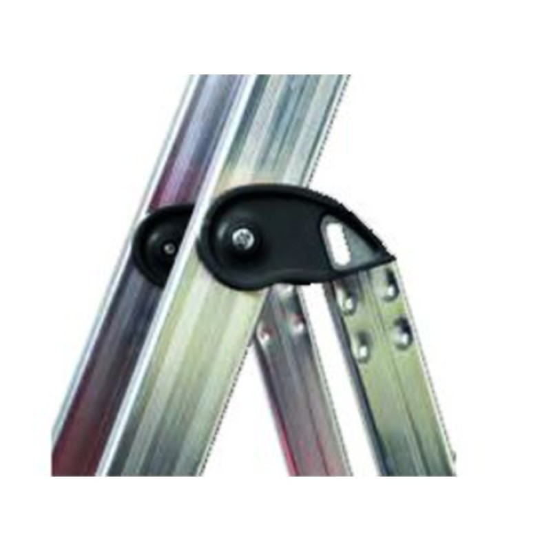 Marchepied professionnel aluminium