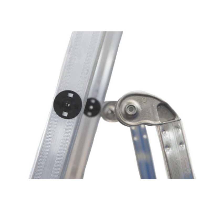 Marchepied professionnel aluminium
