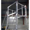 Plateforme roulante