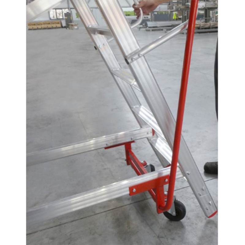 Plateforme roulante