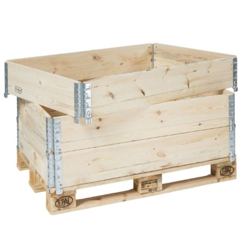 Accessoire pour réhausse pliante en bois
