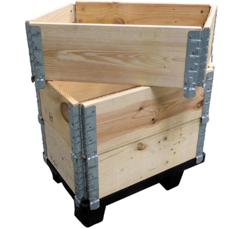 Accessoire pour réhausse pliante en bois