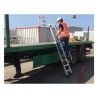 Échelle accès camion