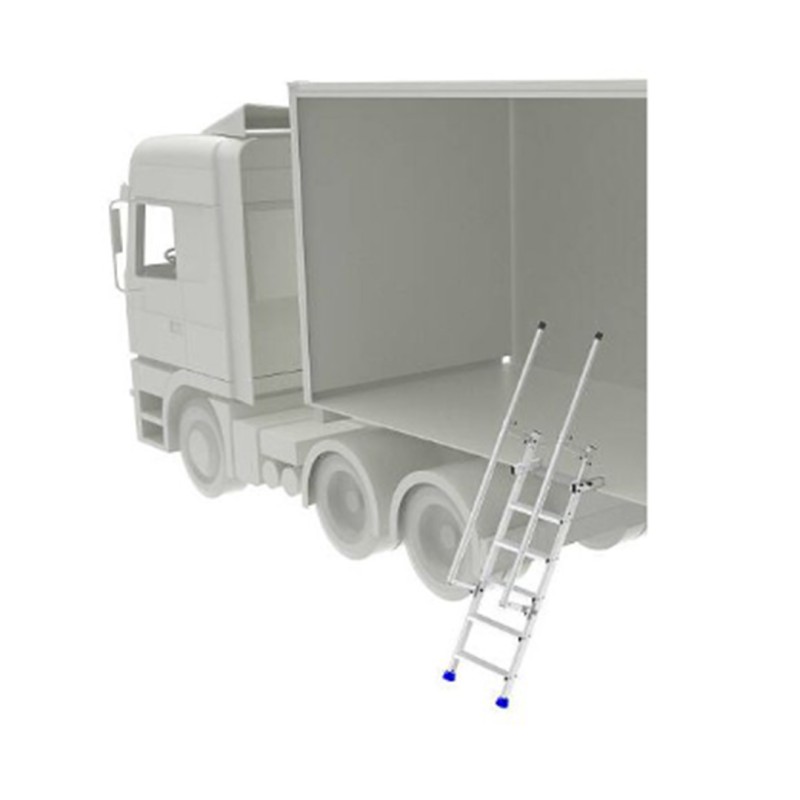Échelle accès camion