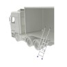 Échelle accès camion