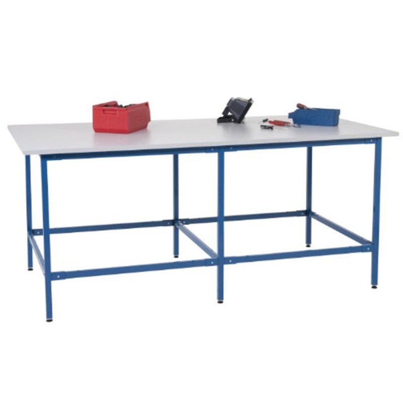 Table de travail modulable