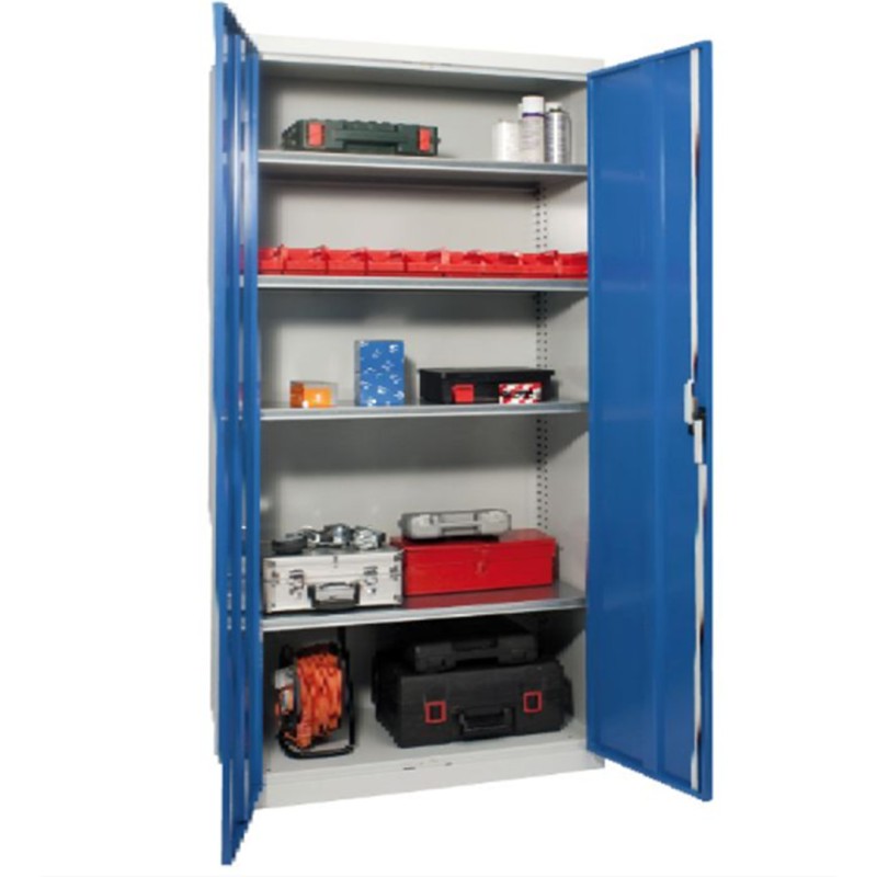 Armoire portes battantes