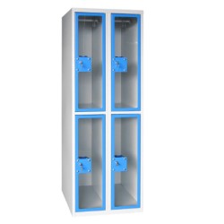 Vestiaire multicases monobloc