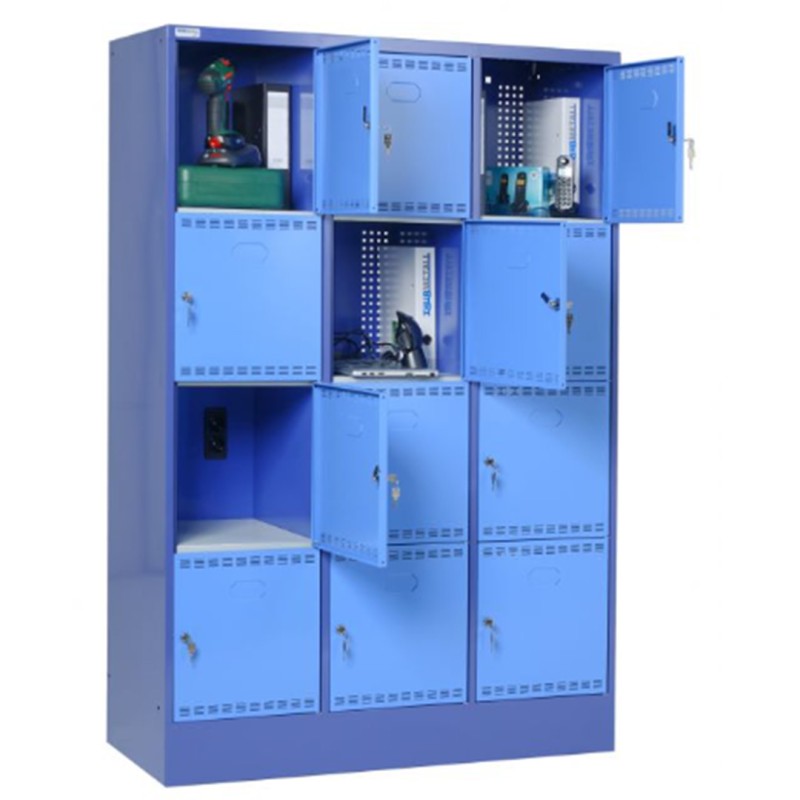 Armoire multicases électrique