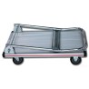 Chariot pliant aluminium