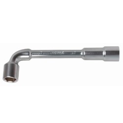 Clé à pipe débouchée