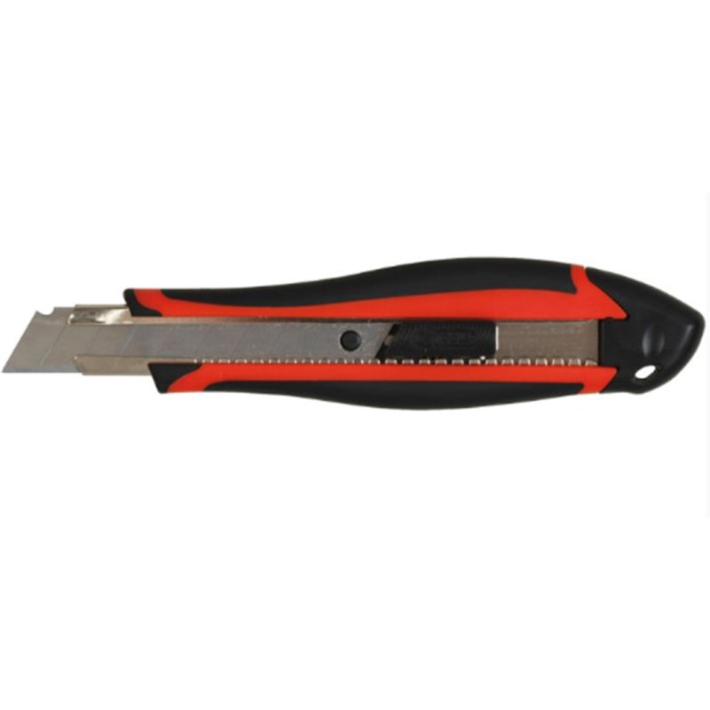 Recharge de 6 lames pour cutter 18 mm