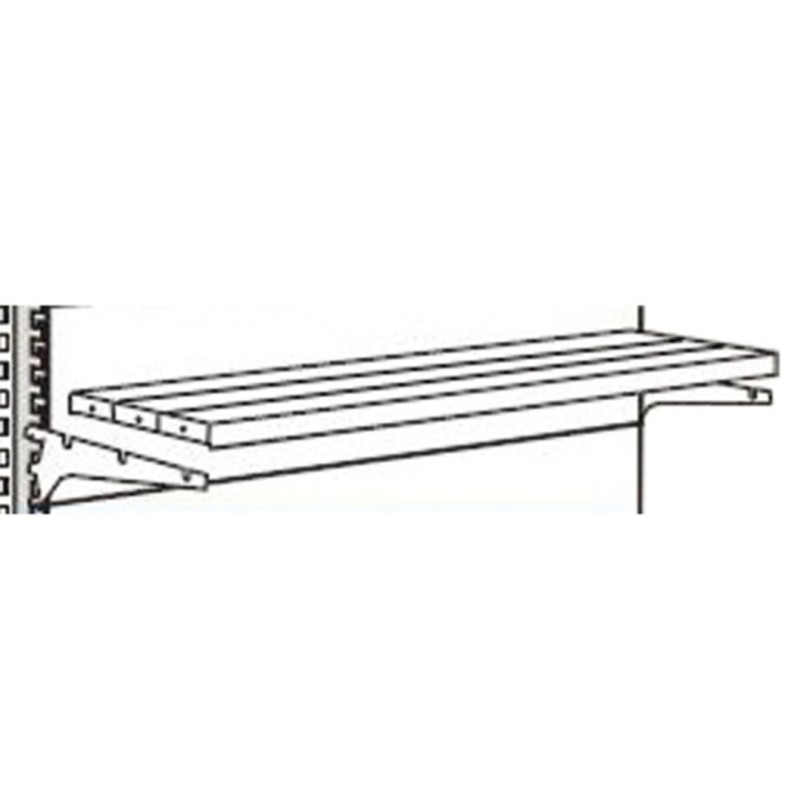 Tablette à lamelles