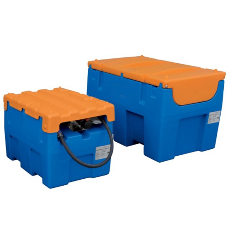 Station de ravitaillement AdBlue®