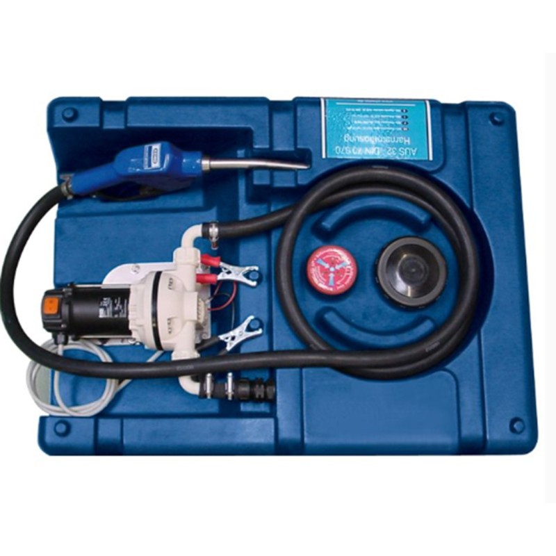 Station de ravitaillement AdBlue®