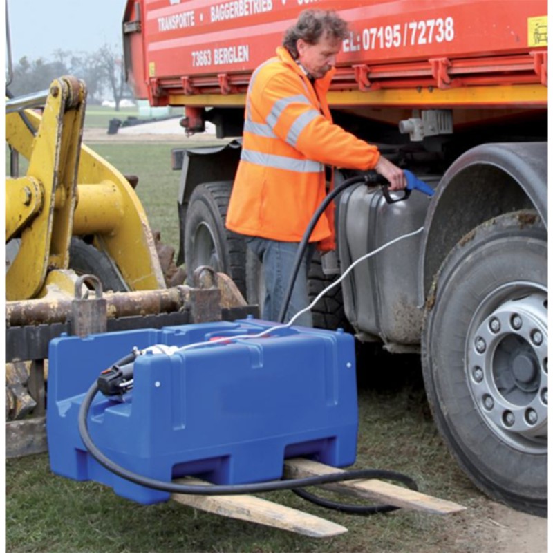 Station de ravitaillement AdBlue®
