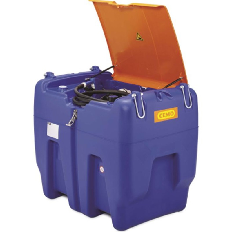 Station de ravitaillement AdBlue®