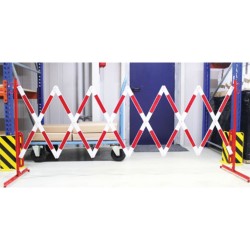 Barrière extensible