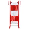 Barrière extensible
