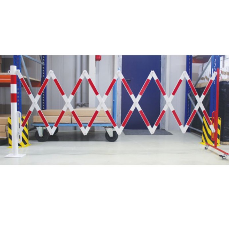 Barrière extensible