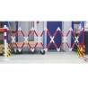 Barrière extensible